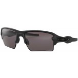 Oakley Flak 2.0 PRIZM XL Sunglasses - Matte Black / Black Iridium
