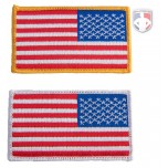 US Flag Patch - Reverse