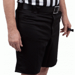 Smitty ComfortTech Black Softball Umpire / Referee Shorts