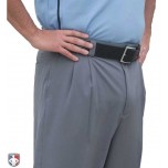 Smitty Performance Poly Spandex Medium Grey Base Umpire Pants