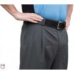 Smitty Performance Poly Spandex Charcoal Grey Base Umpire Pants