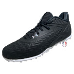 Under Armour Yard Turf 3.0 Black & White Field Shoes