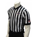 Kentucky (KHSAA) Dye Sublimated Side Panel Referee Shirt