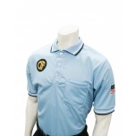 California (CIF) Umpire Shirt - Powder Blue