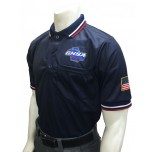 Georgia (GHSA) Short Sleeve Umpire Shirt - Navy