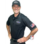 Kentucky (KHSAA) Umpire Shirt - Black