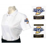 Indiana (IHSAA) Women's Volleyball / Swimming Referee Shirt
