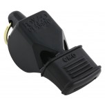 Fox 40 Classic Referee Whistle with Cushioned Mouth Grip