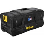 Wilson V2 MLB 36" Umpire Equipment Bag on Wheels