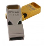 Fox 40 Titan Referee Whistle