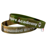 Wounded Warrior Umpire Academy Bracelet