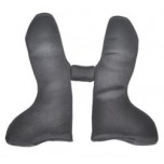 All-Star CPU4000 Umpire Chest Protector Replacement Pads