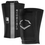 EvoShield MLB PRO-SRZ Protective Wrist Guard - Black