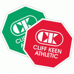 Cliff Keen Wrestling Flip Disk - Red & Green