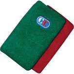 Cliff Keen 5" Wrestling Referee Red & Green Wristbands