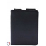 Pro Grade Magnetic "Book" Style 5" Umpire Lineup Card Holder / Game Card Referee Wallet