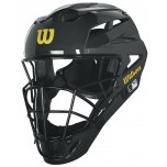 Wilson MLB Pro Stock Steel Umpire Helmet