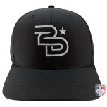 2D Sports (2D) Baseball Umpire Cap