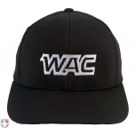 Western Athletic Conference (WAC) Baseball Umpire Cap