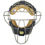 Wilson MLB Titanium Umpire Mask with Two-Tone
