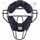 Wilson Dyna-Lite Aluminum Umpire Mask with Memory Foam