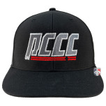 Alabama Community College Conference (ACCC) Umpire Cap - Black