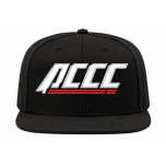 Alabama Community College Conference (ACCC) Umpire Cap - Black