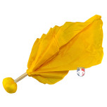 Smitty Long Range Gold Ball Center Referee Penalty Flag