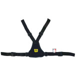 Wilson MLB West Vest Pro Gold 2 Umpire Chest Protector Replacement Harness