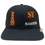 Bay Area Men's Senior Baseball League (BAMSBL) Umpire Cap