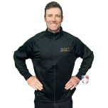 New Jersey (NJSIAA) Stand Up Collar Referee Jacket