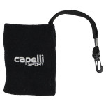 Capelli Sport Soccer Referee Wristband with Pouch