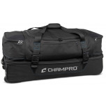 Champro 36" Wheeled Umpire Equipment Bag