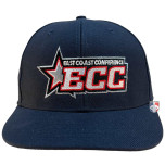 East Coast Conference (ECC) Softball Umpire Cap