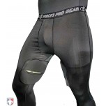 Force3 V2 Compression Umpire Tights with Kevlar Thigh Protection