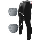 Force3 Protective Men's Compression Umpire Tights 