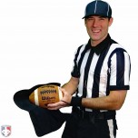 RefSmart Game Day Football Referee Towel - Black