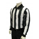 Smitty 2 1/4" Stripe "Hybrid" Cold Weather Football Referee Shirt 