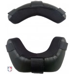 Diamond Quick-Dry Umpire Mask Replacement Pads - Black