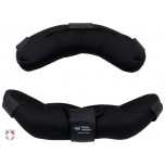 Team Wendy Umpire Mask Replacement Pads - Black