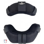 All-Star LUC Umpire Mask Replacement Pads - Black