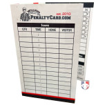 Williams Ultimate Football Referee Information Cards