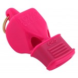 Fox 40 Classic Pink Referee Whistle with CMG