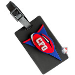Good Call Officiating CFO Luggage Tag