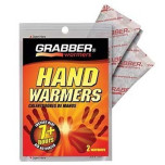 Grabber Hand Warmers - Package of 2