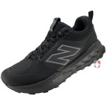 New Balance V4 All-Black Low-Cut Umpire Base Shoes