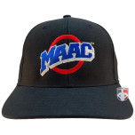 Metro Atlantic Athletic Conference (MAAC) Baseball Umpire Cap - Black