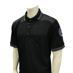 Missouri (MSHSAA) Short Sleeve Umpire Shirt - Black