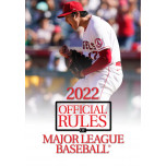 2022 Official Major League Baseball (MLB) Rulebook