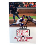 2022 Official Major League Baseball (MLB) Rulebook
